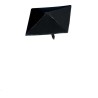 CLAVO FORJA C/PIRAMIDE NEGRO