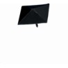 CLAVO FORJA C/PIRAMIDE NEGRO