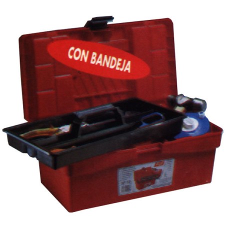 CAJA HERRTAS PLAST C/BAND N 12