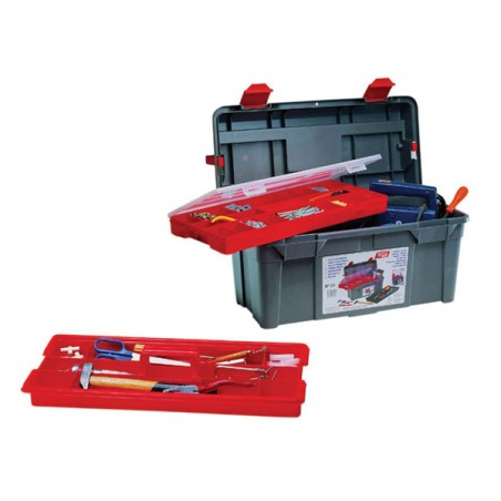 CAJA HERRTAS PLASTICO