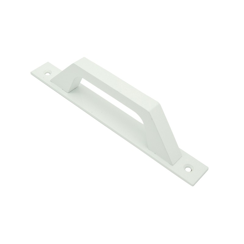 ASA PLACA RECTA ALUM PL 6804