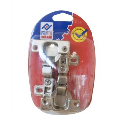 BISAGRA CAZOLETA CLIP SUPER 2