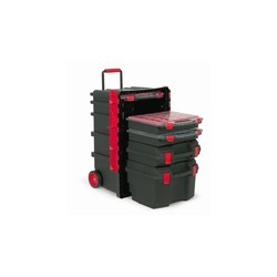 CAJA HERRTAS RUEDAS TRAIL BOX