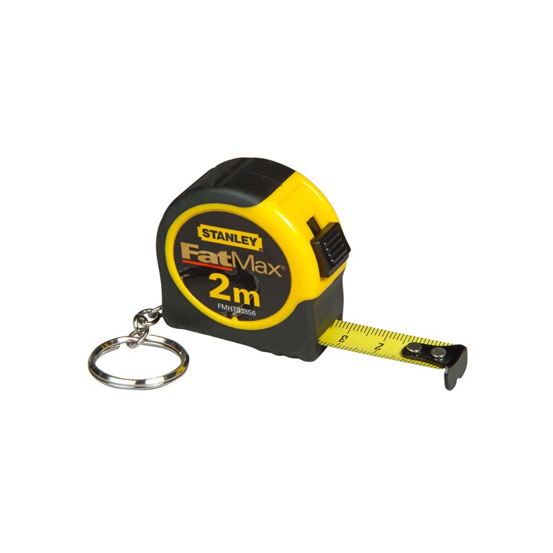 FLEXOMETRO MINI FATMAX LLAVERO