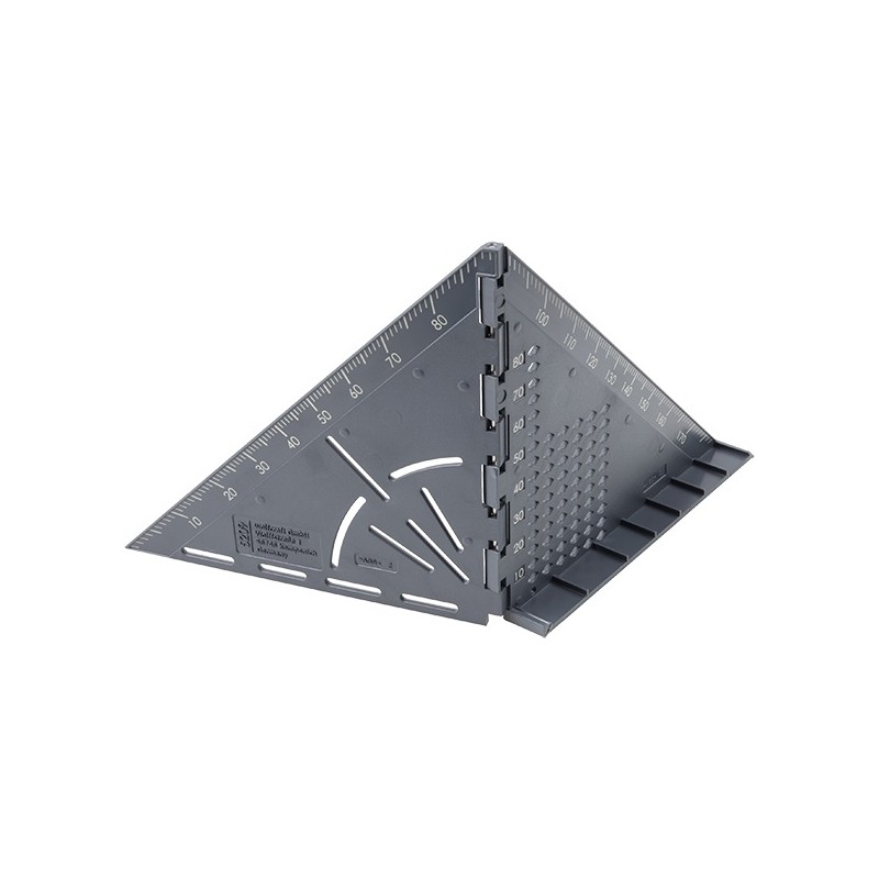 ANGULO PLASTICO 3D PLEGABLE