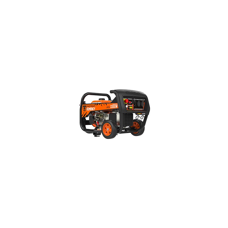 GENERADOR 4T OHV 3000W