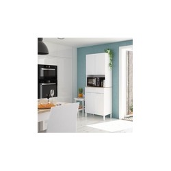 MUEBLE AUXILIAR COCINA 4P+1CJ