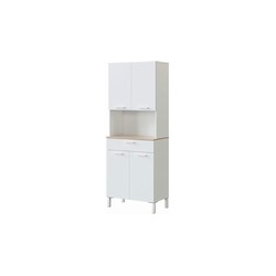 MUEBLE AUXILIAR COCINA 4P+1CJ