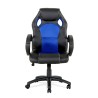 SILLON OFICINA-GAMING OLIMPIA AZ/NEGR