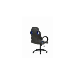 SILLON OFICINA-GAMING OLIMPIA AZ/NEGR