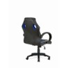 SILLON OFICINA-GAMING OLIMPIA AZ/NEGR