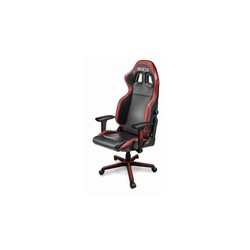 SILLON PIEL OFICINA-GAMING ROJO