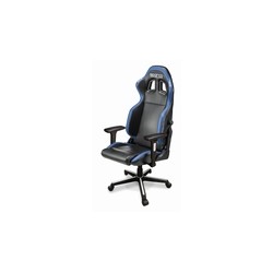 SILLON PIEL OFICINA-GAMING AZUL