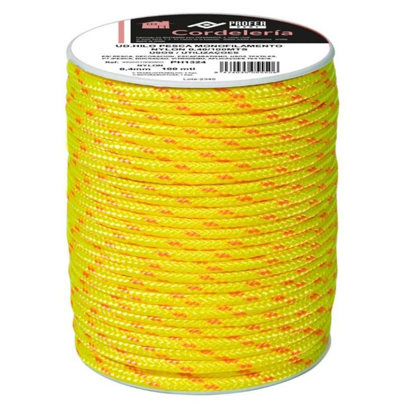 CORDON FANTASIA PES 3MM AMAR FL