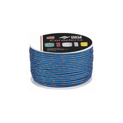 CORDON FANTASIA PES 4MM AZUL