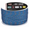 CORDON FANTASIA PES 4MM AZUL