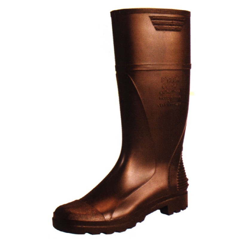 BOTA AGUA PVC C.ALTA NEGRA