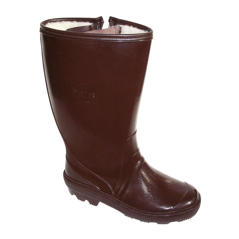 BOTA INGENIO PVC FORRADA