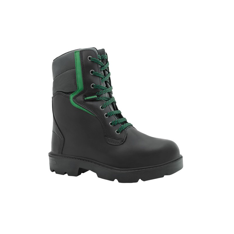 BOTA PIEL MOTOSIERRA S3 PU+PL