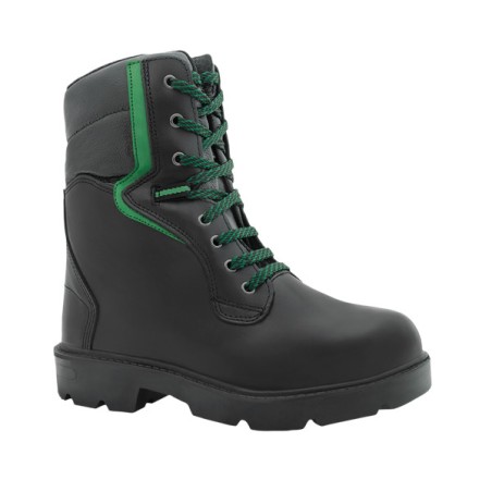 BOTA PIEL MOTOSIERRA S3 PU+PL