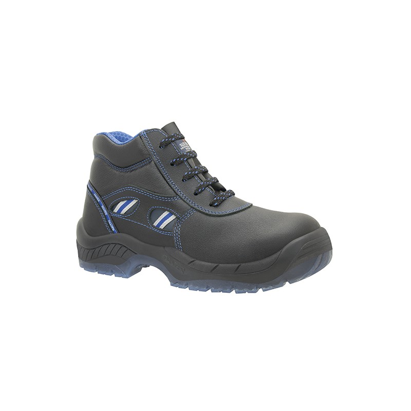 BOTA PIEL S3 PUNTERA+PLANT