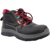 BOTA PIEL S3 PUNT/PLANT METAL