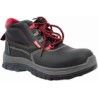 BOTA PIEL S3 PUNT/PLANT METAL