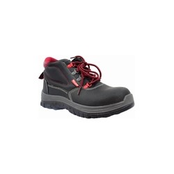 BOTA PIEL S3 PUNT/PLANT METAL