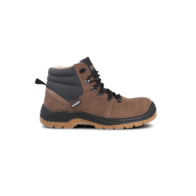 BOTA SERRAJE TERRA S1P PU+PL