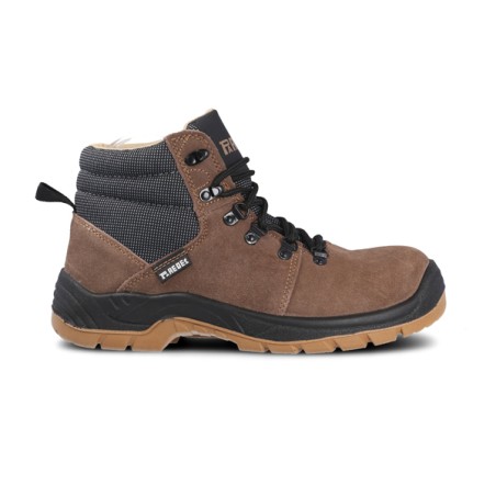 BOTA SERRAJE TERRA S1P PU+PL