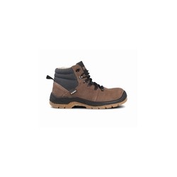 BOTA SERRAJE TERRA S1P PU+PL