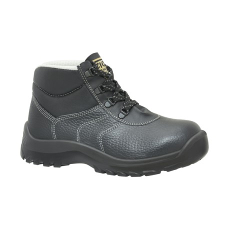 BOTA PIEL S3 PUNT+PLANT.METAL