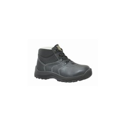 BOTA PIEL S3 PUNT+PLANT.METAL