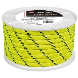 CUERDA TRENZ PES C/ALMA 6MM AMAR FL