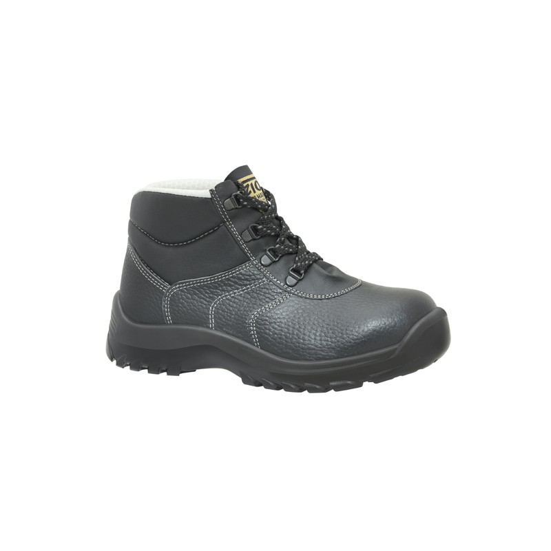 BOTA PIEL S3 PUNT+PLANT.METAL