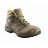 BOTA PIEL NOBUCK S3 MARRON