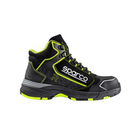 BOTA NYLON S3 NEGRA/G ALLROAD-H