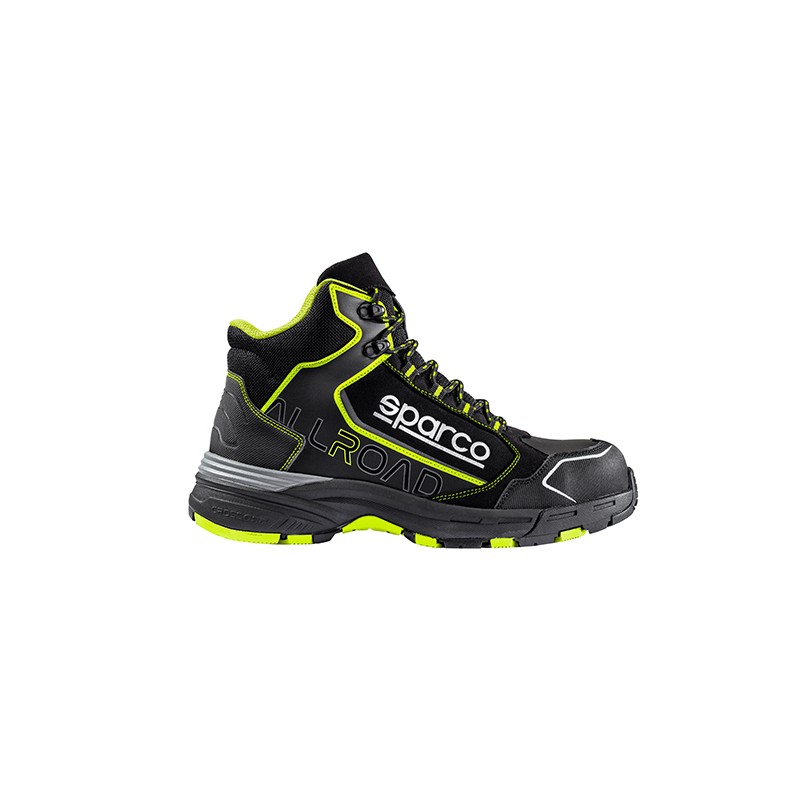 BOTA NYLON S3 NEGRA/G ALLROAD-H