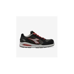 ZAPATO SERRAJE S3 RUN NET GRIS