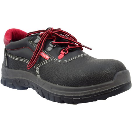 ZAPATO PIEL S3 PUN/PLANT METAL