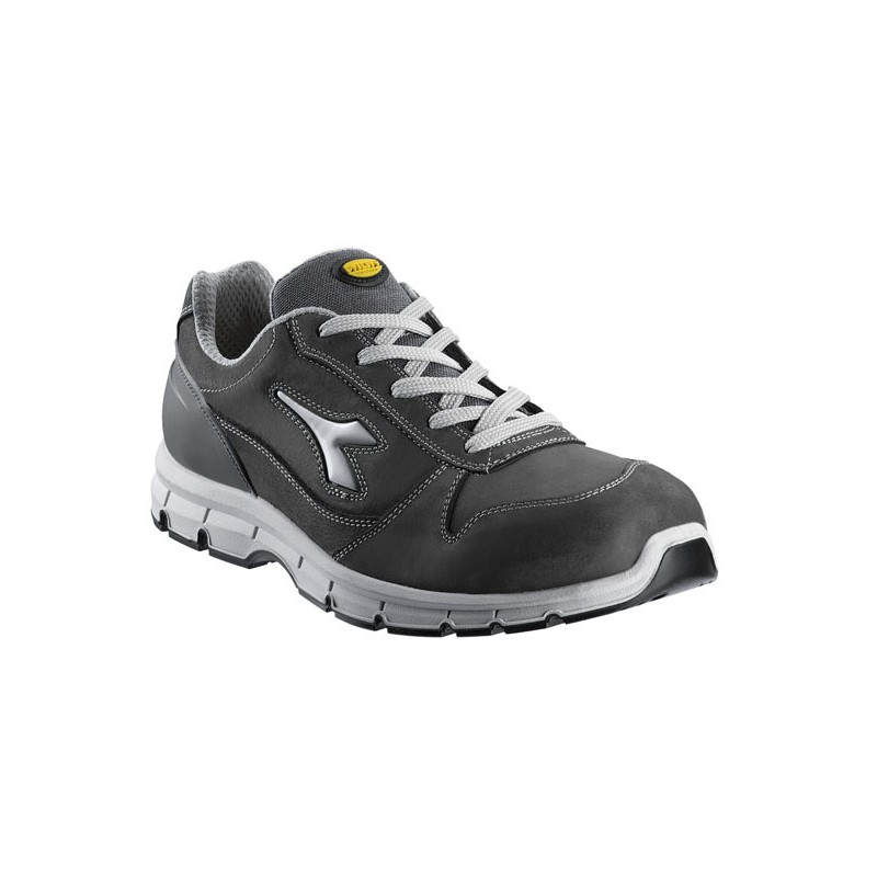 ZAPATO NOBUCK S3 GRIS P ACERO