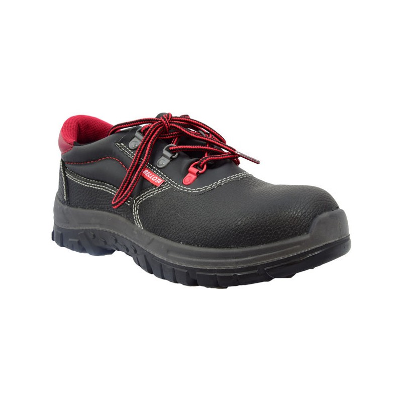 ZAPATO PIEL S3 PUN/PLANT METAL