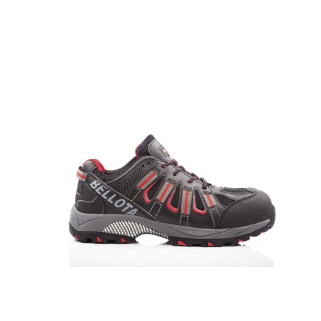 ZAPATO TRAIL S1P PU+PLA MF