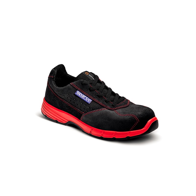 ZAPATO SEG SP1 SRC NEGRO CHALLENGE