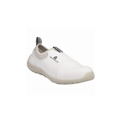 ZAPATO SEG POLIEST S2 BLANCO