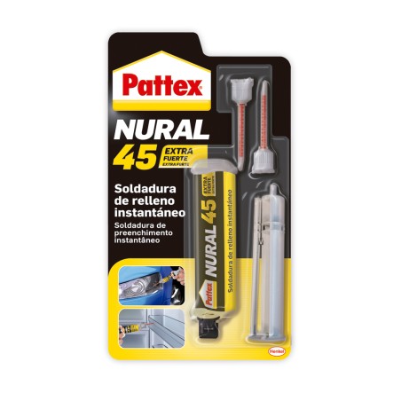 SOLDADURA RELLENO INST NURAL45