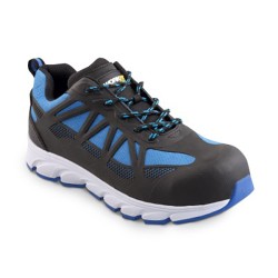 ZAPATO SEGURIDAD S1P SRC ARROW AZUL/NEGRO