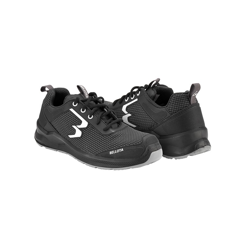 DEPORTIVA S3 SRC NEGRO/NEGRO