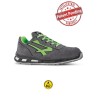 DEPORTIVA PIEL-NYLON S1P PU-PL