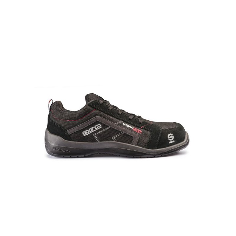 DEPORTIVA MALLA NYLON S3 NGR/GR